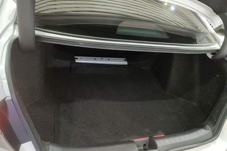 Used Honda Civic 2022 240TURBO CVT Dynamic Edition Trunk