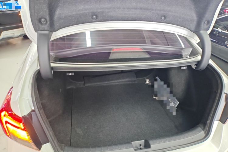 Used Honda Civic 2022 180TURBO CVT Shangdong Edition Trunk