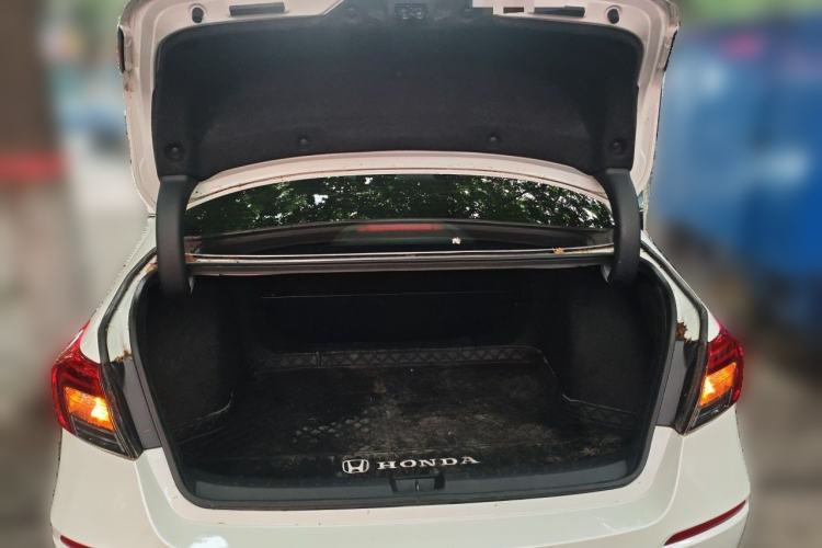 Used Honda Civic 2022 240TURBO CVT Dynamic Edition Trunk