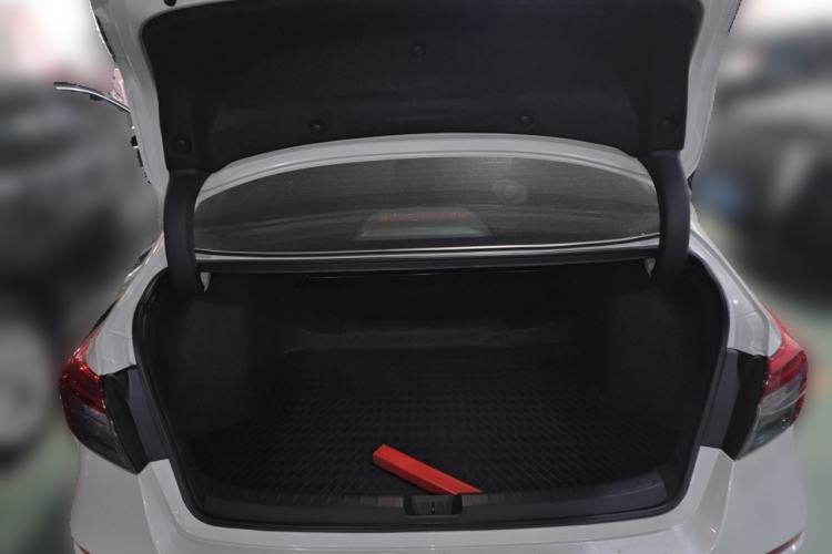 Used Honda Civic 2022 240TURBO CVT Dynamic Edition Trunk