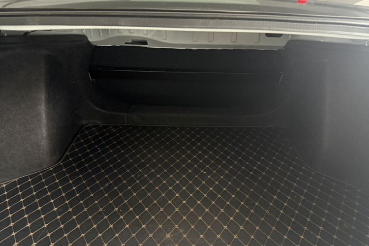 Used Honda Civic 2022 240TURBO CVT Dynamic Edition Trunk