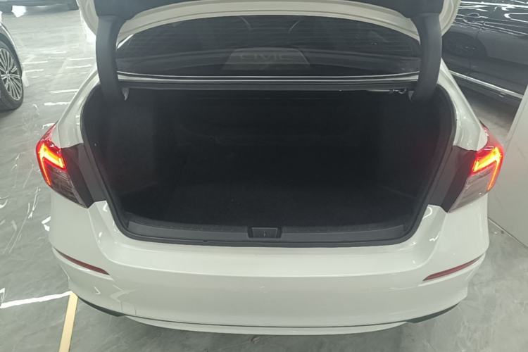 Used Honda Civic 2022 240TURBO CVT Jingcheng Edition Trunk