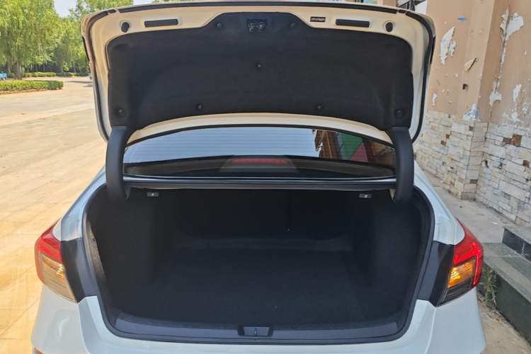 Used Honda Civic 2022 180TURBO CVT Shangqing Edition Trunk