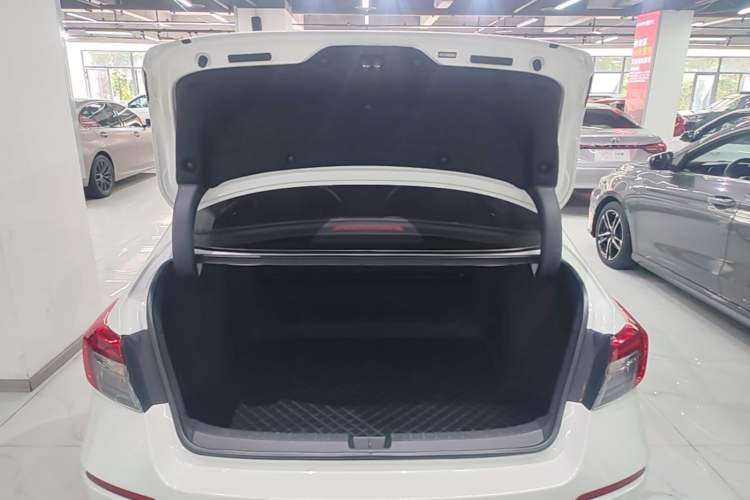 Used Honda Civic 2022 180TURBO CVT Shangdong Edition Trunk