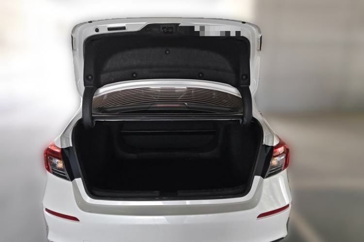 Used Honda Civic 2022 240TURBO CVT Dynamic Edition Trunk