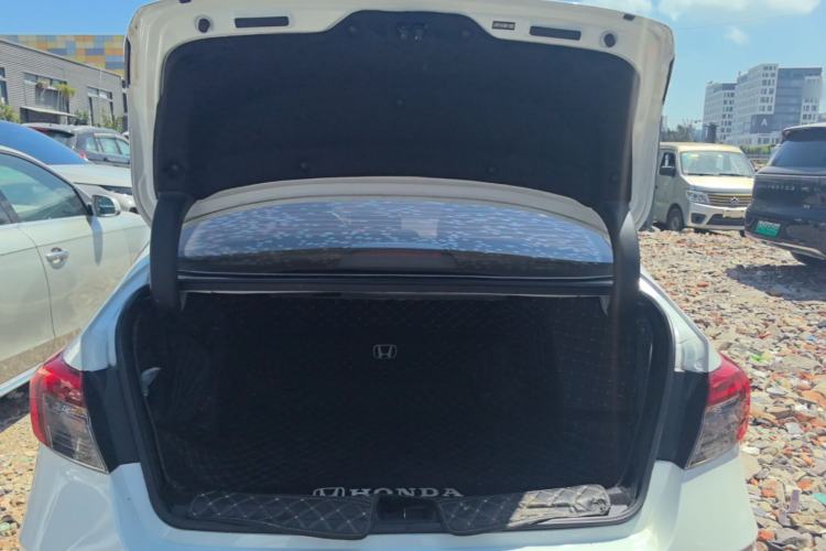 Used Honda Civic 2022 180TURBO CVT Shangdong Edition Trunk