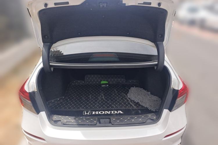 Used Honda Civic 2022 240TURBO CVT Dynamic Edition Trunk