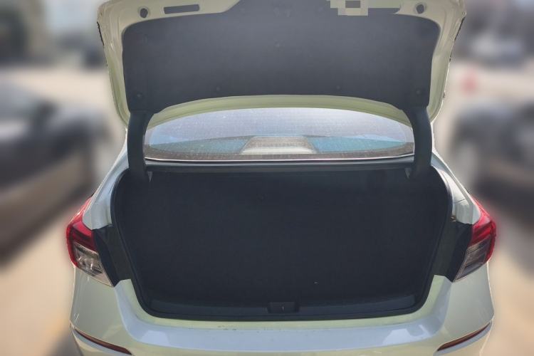 Used Honda Civic 2022 180TURBO CVT Shangdong Edition Trunk