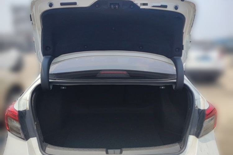 Used Honda Civic 2022 180TURBO CVT Shangqing Edition Trunk