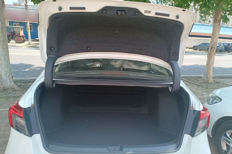 Used Honda Civic 2022 240TURBO CVT Jingcheng Edition Trunk