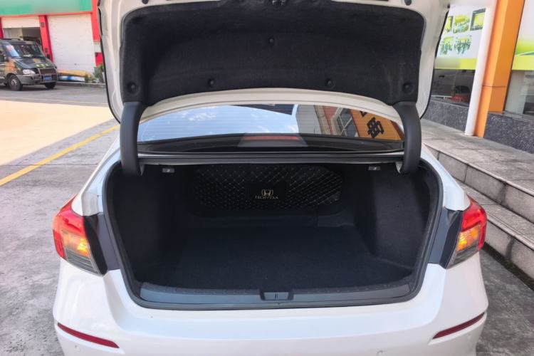 Used Honda Civic 2022 180TURBO CVT Shangqing Edition Trunk