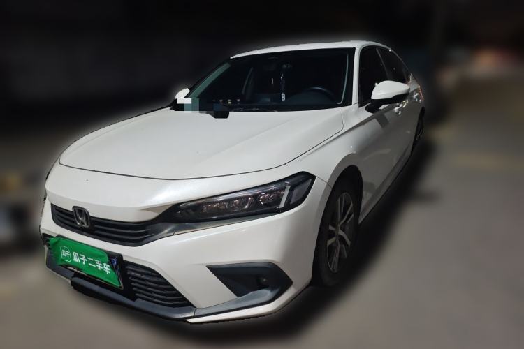 Used Honda Civic 2022 240TURBO CVT Dynamic Edition Guazi used car, China used car export, Used car for sale, Used  cars, Cheapest cars for sale