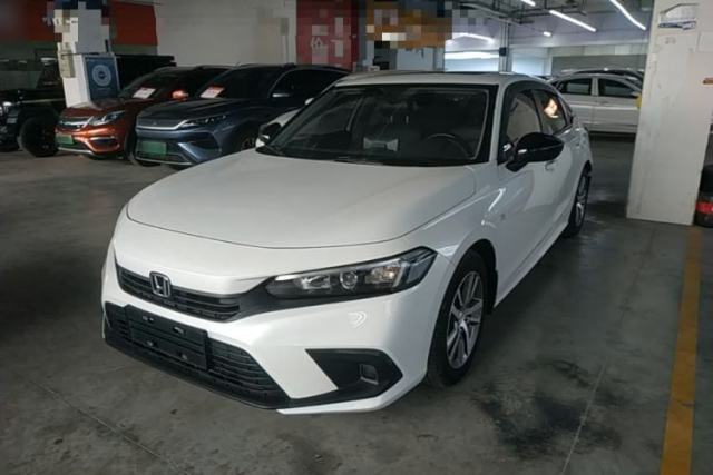 Used Honda Civic 2022 180TURBO CVT Shangqing Edition