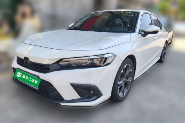 Gebrauchter Honda Civic 2022 240TURBO CVT Dynamic Control Version