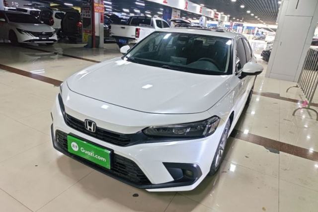 Used Honda Civic 2022 240TURBO CVT Dynamic Edition