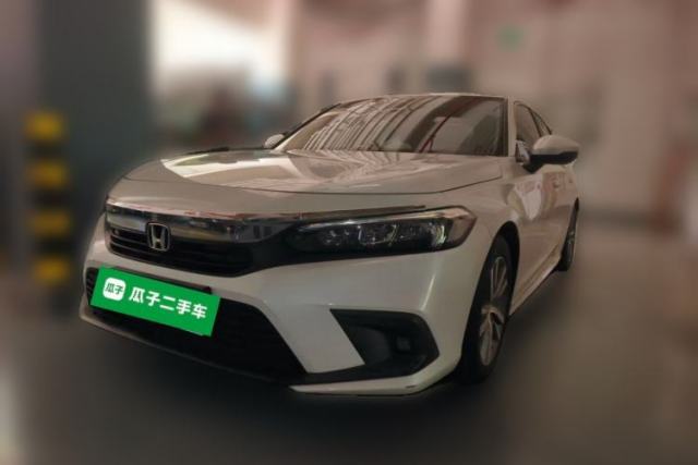 Used Honda Civic 2022 240TURBO CVT Dynamic Edition