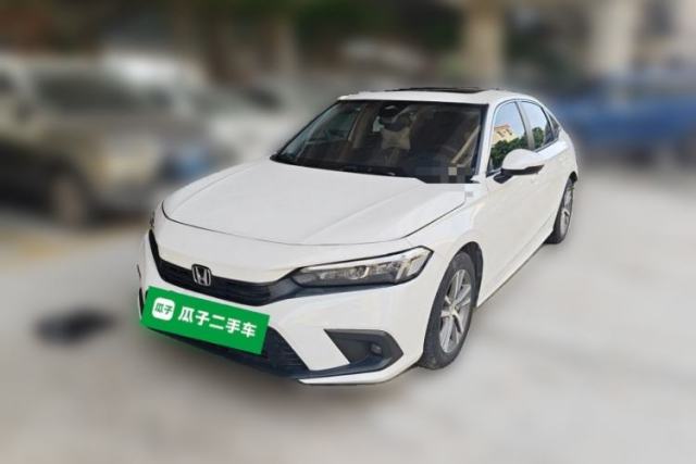 Used Honda Civic 2022 240TURBO CVT Dynamic Edition