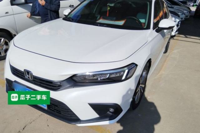 Used Honda Civic 2022 240TURBO CVT Dynamic Edition
