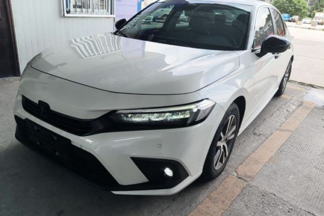 Used Honda Civic 2022 240TURBO CVT Dynamic Edition