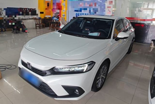 Used Honda Civic 2022 240TURBO CVT Dynamic Edition