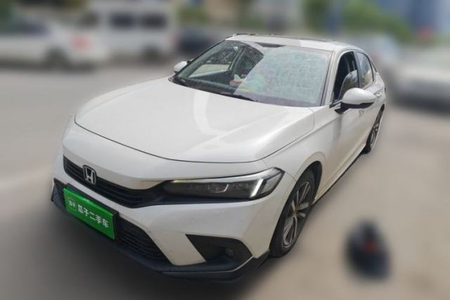Used Honda Civic 2022 240TURBO CVT Dynamic Edition