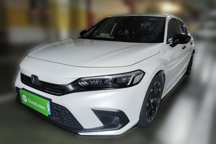 Used Honda Civic 2022 240TURBO CVT Dynamic Edition Guazi used car, China used car export, Used car for sale, Used cars, Cheapest cars for sale