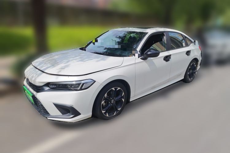 Used Honda Civic 2022 240TURBO CVT Dynamic Edition Guazi used car, China used car export, Used car for sale, Used cars, Cheapest cars for sale