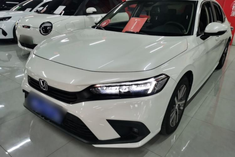 Honda Civic 2022 240TURBO CVT Dynamic Edition - Dynamic Sport