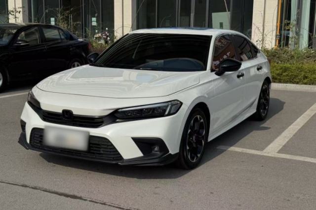Used Honda Civic 2022 240TURBO CVT Dynamic Edition