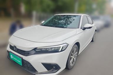 Used Honda Civic 2022 240TURBO CVT Dynamic Edition