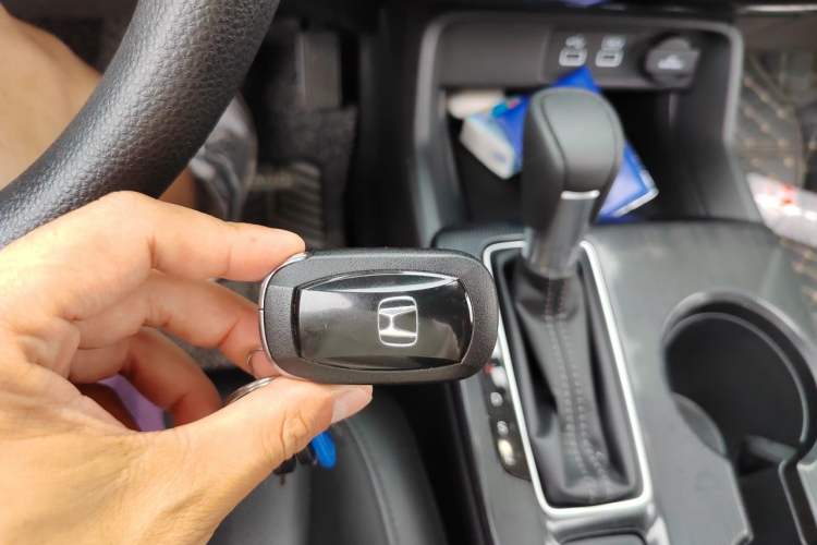 Used Honda Civic 2022 240TURBO CVT Dynamic Edition Vehicle Key
