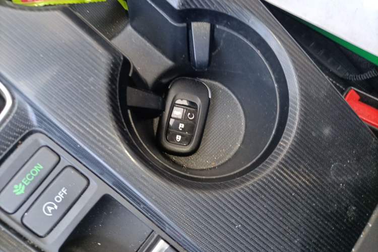 Used Honda Civic 2022 240TURBO CVT Jingcheng Edition Vehicle Key