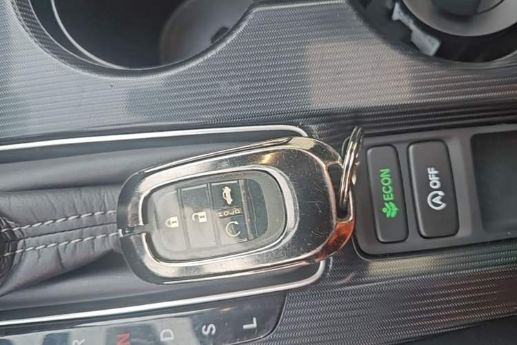 Used Honda Civic 2022 240TURBO CVT Dynamic Edition Vehicle Key