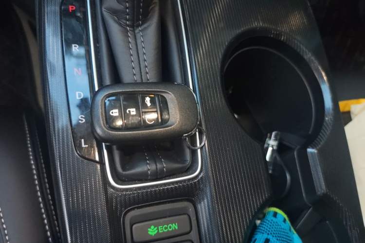 Used Honda Civic 2022 240TURBO CVT Dynamic Edition Vehicle Key