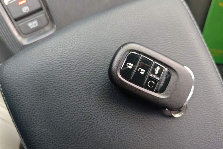 Used Honda Civic 2022 240TURBO CVT Dynamic Edition Vehicle Key