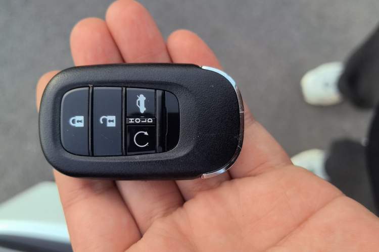 Used Honda Civic 2022 240TURBO CVT Dynamic Edition Vehicle Key