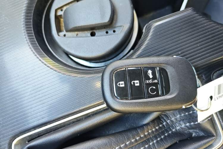 Used Honda Civic 2022 240TURBO CVT Dynamic Edition Vehicle Key