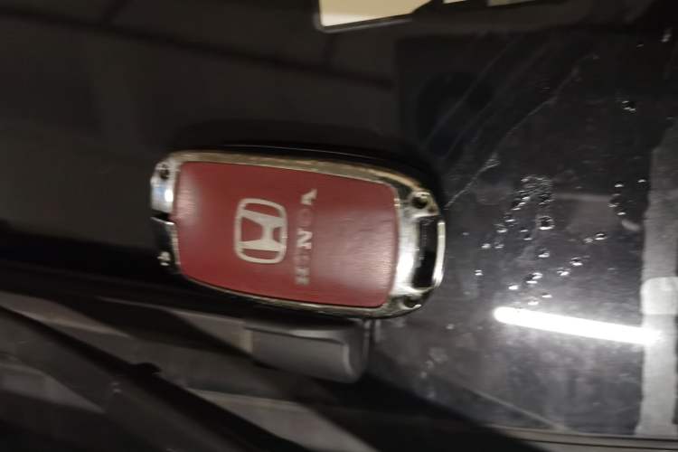 Used Honda Civic 2022 240TURBO CVT Dynamic Edition Vehicle Key