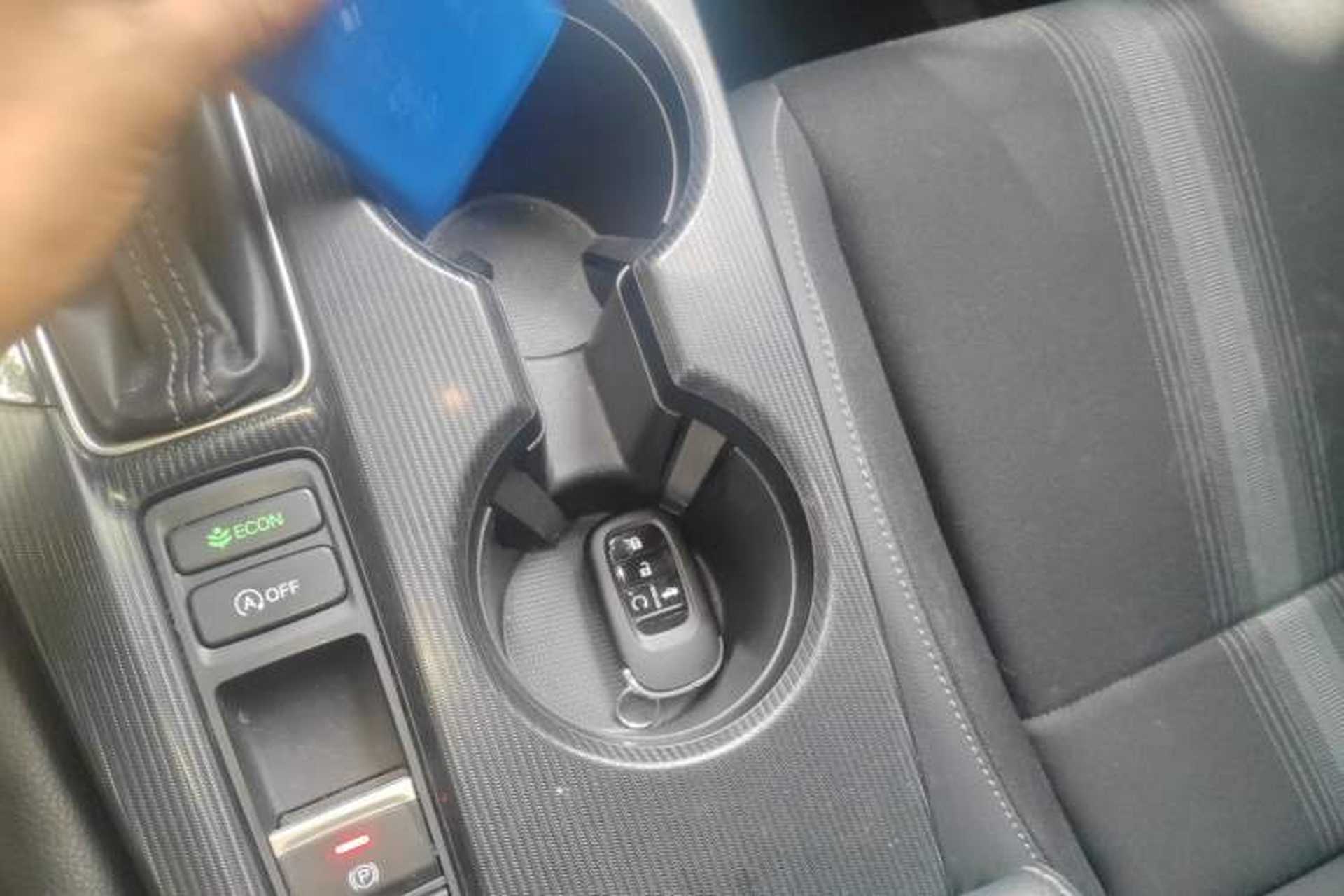 Used Honda Civic 2022 240TURBO CVT Dynamic Edition Vehicle Key