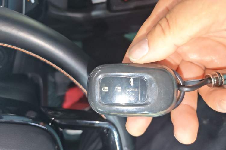Used Honda Civic 2022 240TURBO CVT Dynamic Edition Vehicle Key