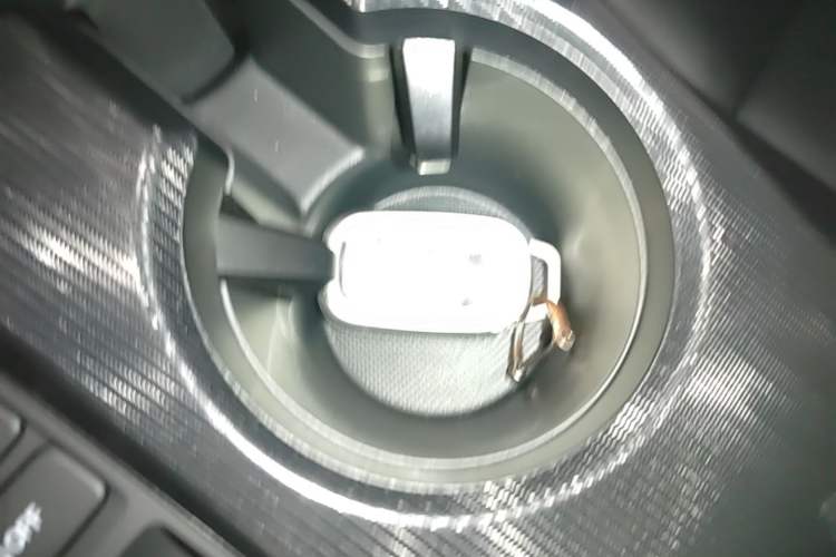 Used Honda Civic 2022 240TURBO CVT Dynamic Edition Vehicle Key