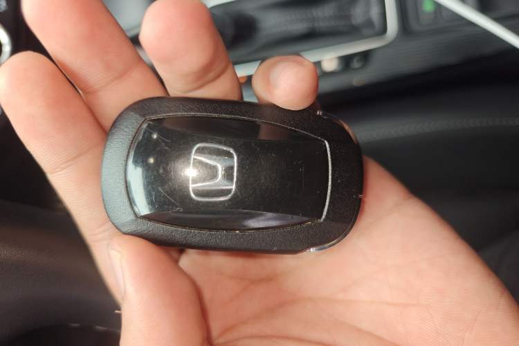 Used Honda Civic 2022 240TURBO CVT Dynamic Edition Vehicle Key