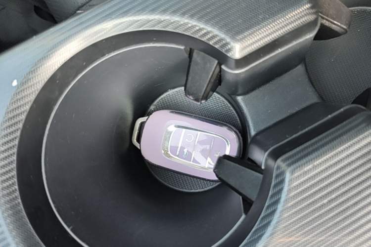 Used Honda Civic 2022 240TURBO CVT Dynamic Control Version Vehicle Key