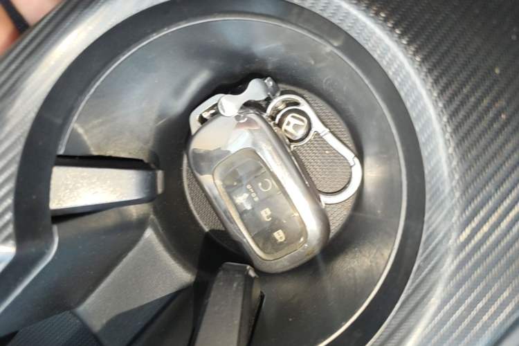Used Honda Civic 2022 240TURBO CVT Jingcheng Edition Vehicle Key