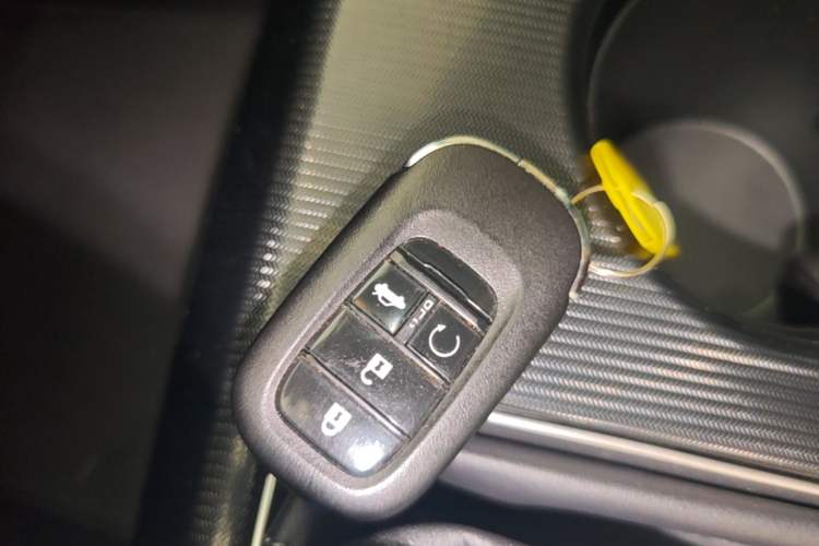 Used Honda Civic 2022 240TURBO CVT Dynamic Edition Vehicle Key