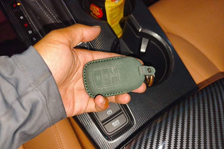 Used Honda Civic 2022 240TURBO CVT Dynamic Edition Vehicle Key