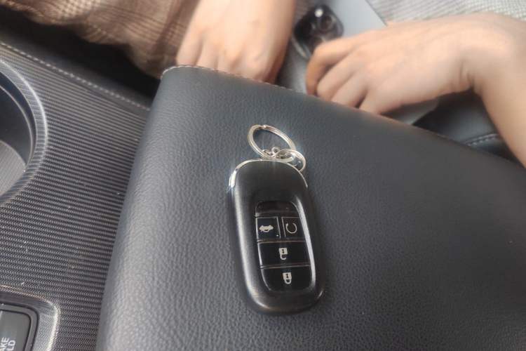 Used Honda Civic 2022 240TURBO CVT Dynamic Edition Vehicle Key