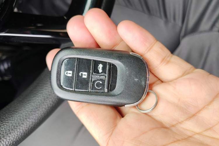 Used Honda Civic 2022 240TURBO CVT Dynamic Edition Vehicle Key