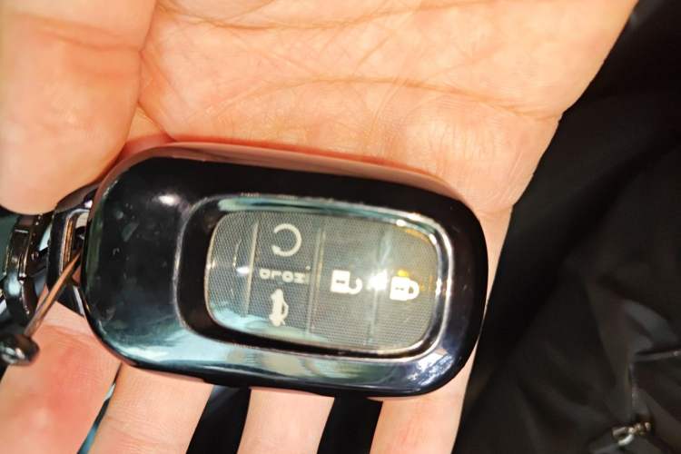 Used Honda Civic 2022 240TURBO CVT Dynamic Edition Vehicle Key