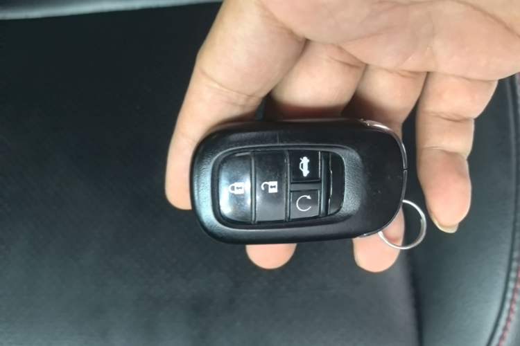 Used Honda Civic 2022 240TURBO CVT Dynamic Edition Vehicle Key